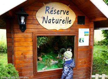 CHALET VILLAGE VERCORS MAGIE DES AUTOMATES
