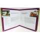 Livre de cuisine Le Vercors à table
