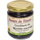Confiture de myrtille sauvage Bio 220 g 
