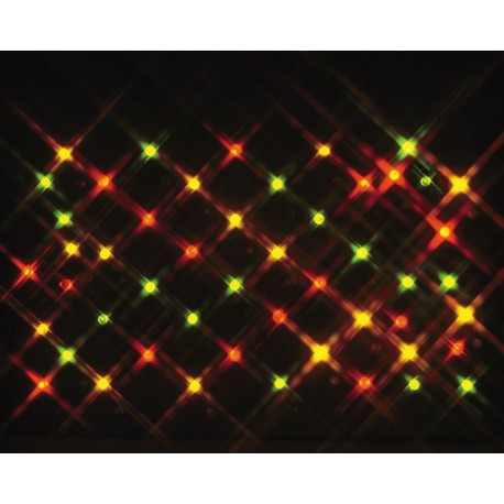 Lemax 50 Mini Light Set, Multi Color