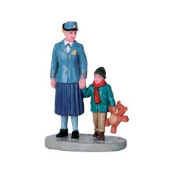 Lemax figurine Promenade