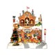 Lemax Santa's Workshop avec adaptateur 4.5v