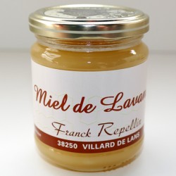Miel de Lavande Bio 250 g ou 500 g
