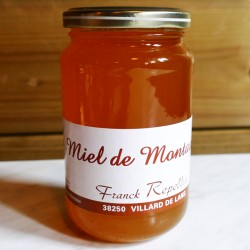 Miel de Montagne Bio 250 g ou 500 g