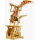 Automate en bois rêveur volant en kit