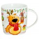 Tasse Noël Renne porcelaine 30 cl