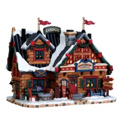 Maison lumineuse Chalet de ski Lemax Vail Village