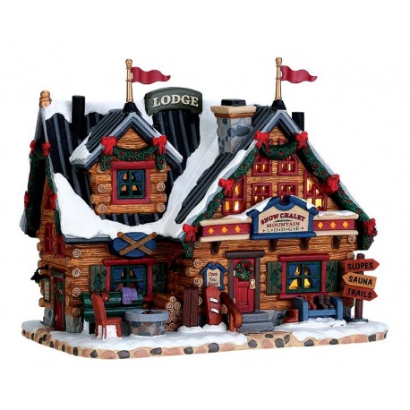 Maison lumineuse Chalet de ski Lemax Vail Village