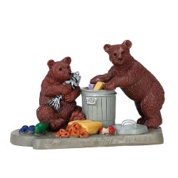 Repas pour les ours Lemax