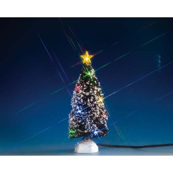 Sapin de Noël lumineux 15 cm Lemax