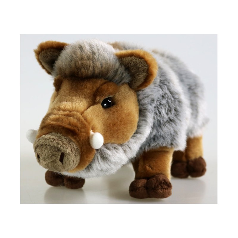 peluche sanglier