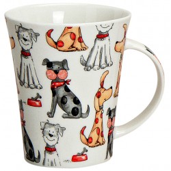 Tasse chiens 30 cl