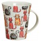 Tasse chats remplie 30cl