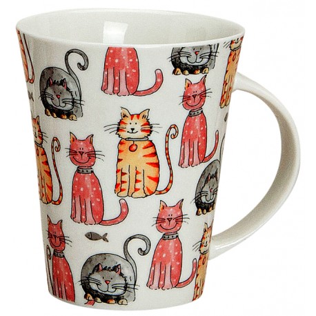 Tasse chats remplie 30cl