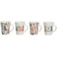 Tasse chats ligne 30cl