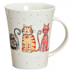 Tasse chats 30 cl