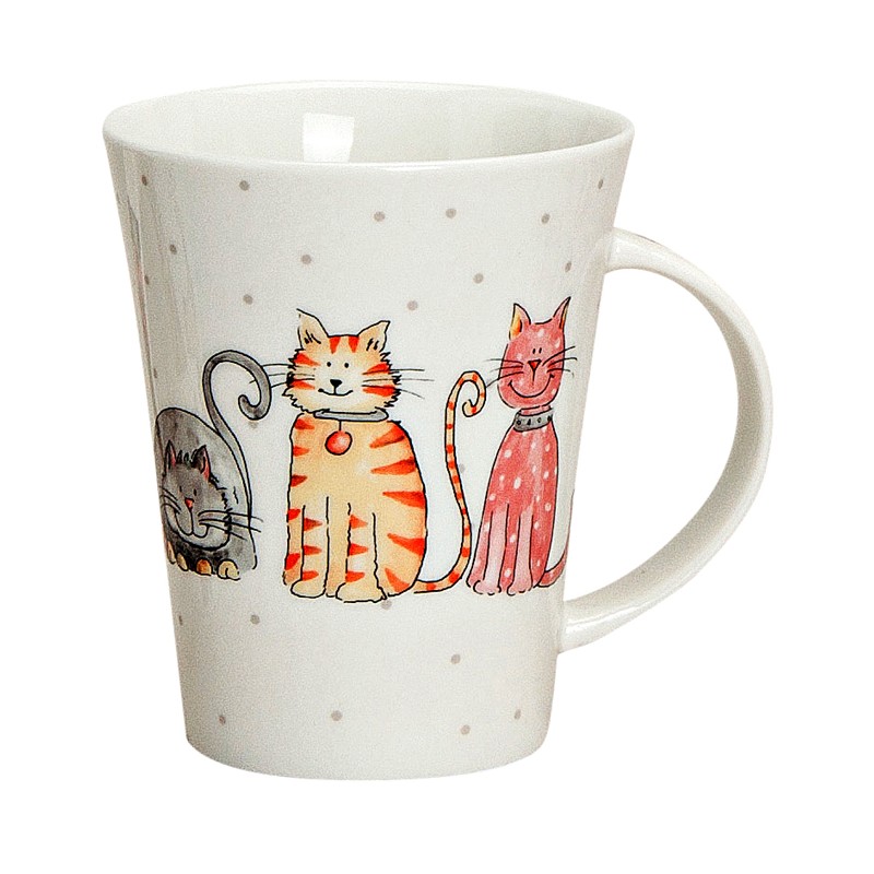 Les plus jolies tasses en images... - Page 9 Tasse-chats-30cl