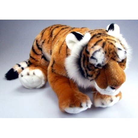 grande peluche tigre