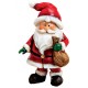 Figurine Père Noël sac résine 6 cm