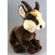Peluche chamois 28 cm