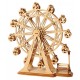 Maquette en bois Grande roue