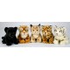 Peluche tigre 26 cm