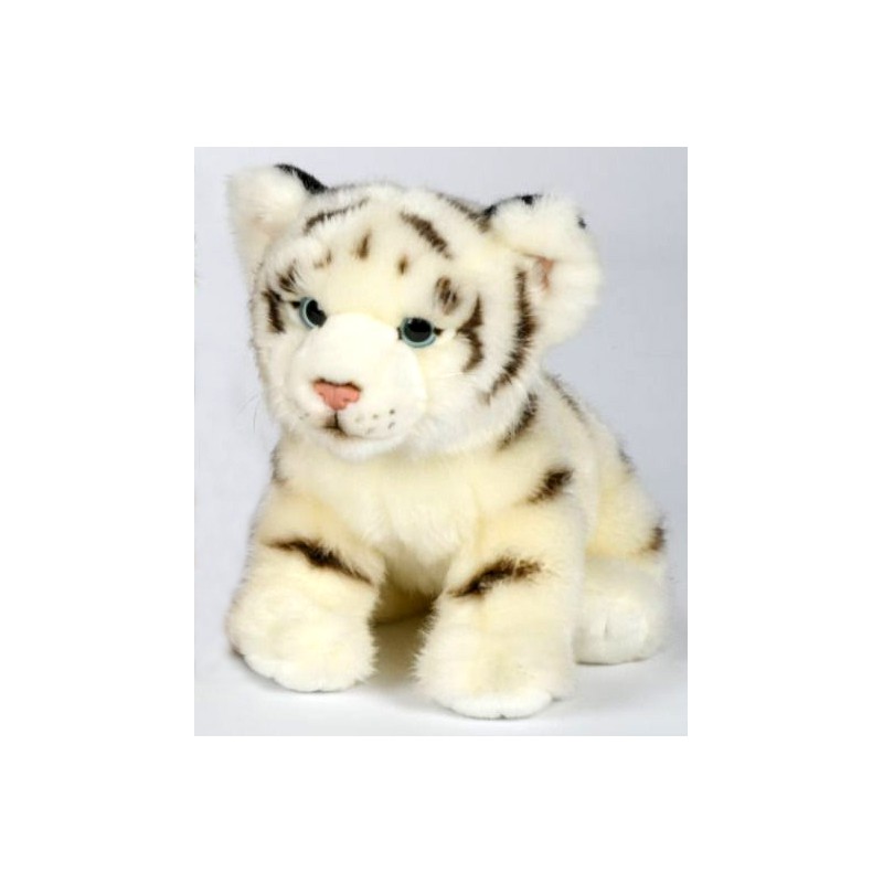 Ours en peluche 25 cm - La Magie des Automates