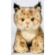 Peluche lynx 26 cm