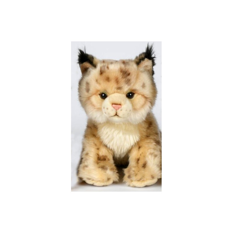 Petite peluche lynx - Achetez à Saint-Claude