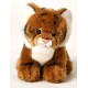 Peluche tigre 23 cm