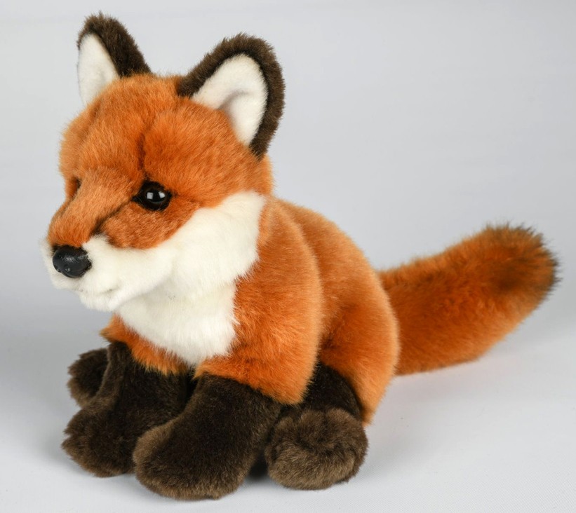 peluche de renard
