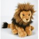 Peluche lion 30 cm