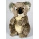 Peluche koala gris 22 cm