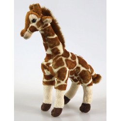 Peluche girafe 25 cm