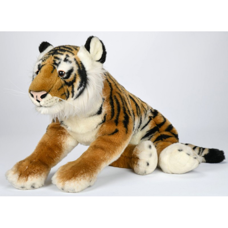 peluche tigre grande taille