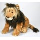 Peluche lion 66 cm