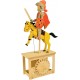 Automate en bois Chevalier en kit 36 cm