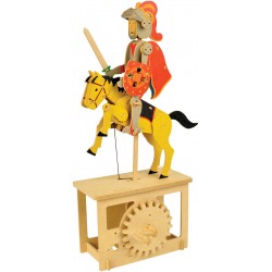 Automate en bois Chevalier en kit 36 cm