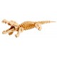 Maquette en bois Crocodile