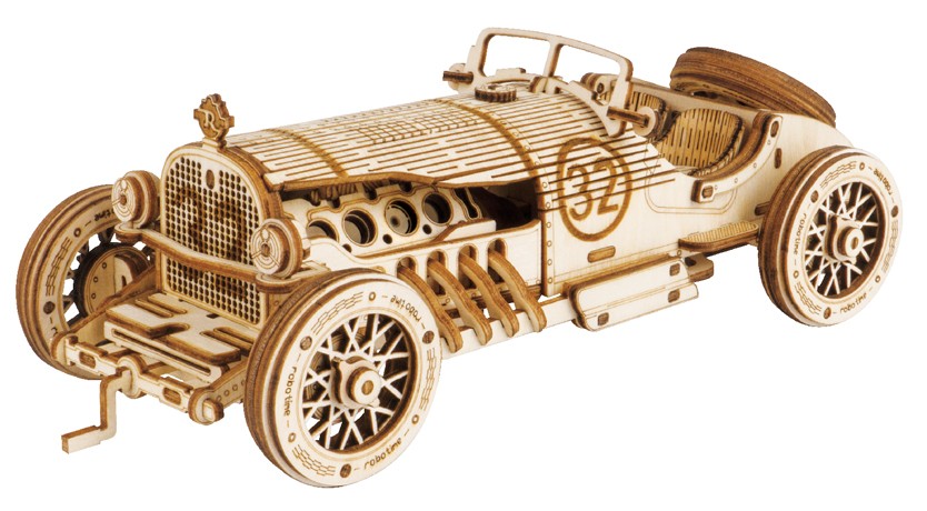 MAQUETTE VOITURE