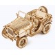 Maquette en bois Voiture Jeep 4x4