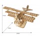 Maquette en bois Avion Triplan