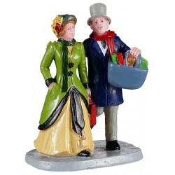 Shopping en couple Lemax