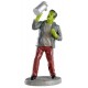 Frankenstein Lemax Halloween