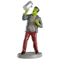 Frankenstein Lemax Halloween