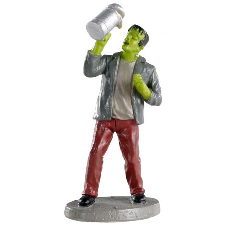 Frankenstein Lemax Halloween