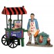 Zombie boucher lot de 2 Lemax Halloween