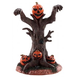 Arbre de citrouilles Halloween