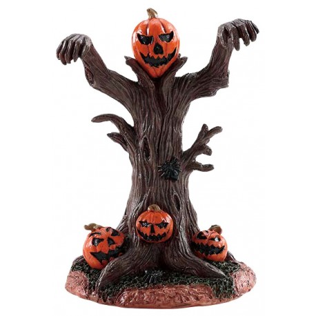 Arbre de citrouilles Halloween