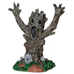 Arbre effrayant Lemax Halloween